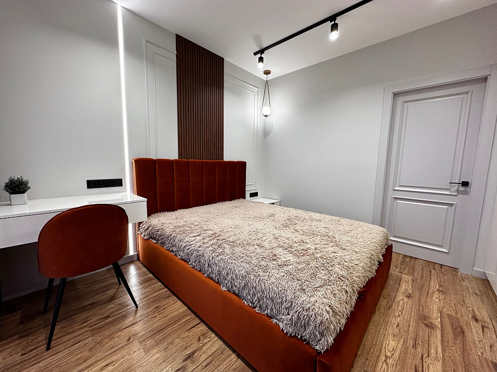 Оренда стильної 1 кім. квартири + кухня-студія ЖК Велика Британія Львов - изображение 1