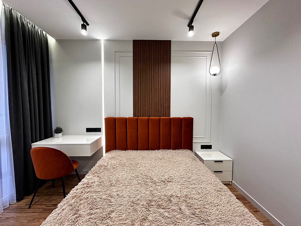 Оренда стильної 1 кім. квартири + кухня-студія ЖК Велика Британія Львов - изображение 3