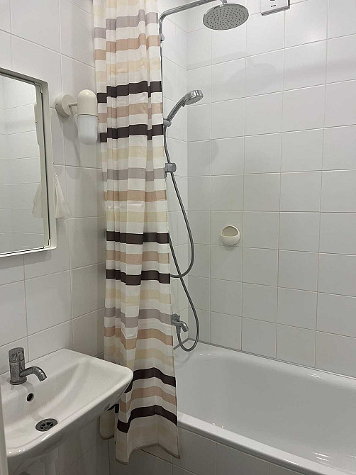 Аренда 1 комнатной квартиры 46 кв.м. ул. Туровская 29 Подол Киев - изображение 8