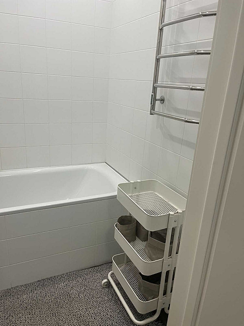 Аренда 1 комнатной квартиры 46 кв.м. ул. Туровская 29 Подол Киев - изображение 5