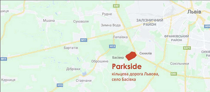 Продаж 1-кім. кв.артири 46.2 кв.м. ремонтом, ЖК"Парк Сайд"(Сокільники) Сокільники - зображення 7