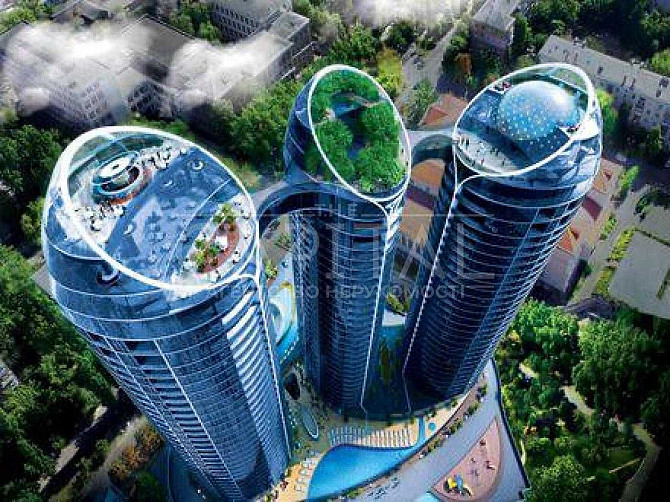 Продаж / Квартира / Печерський / ЖК Taryan Towers / 189 м2 Киев - изображение 1