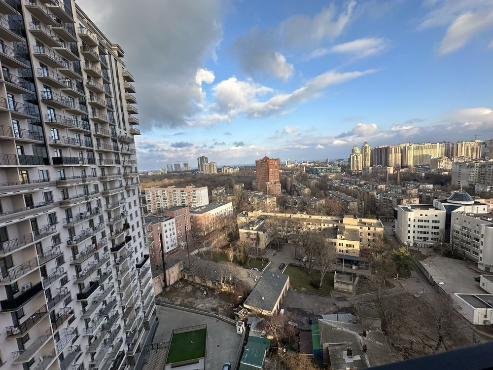 Продажа квартиры в ЖК Акрополь Одесса - изображение 1