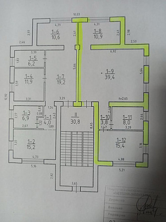 Продам квартиру. Можливий КРЕДИТ Нетішин - зображення 1