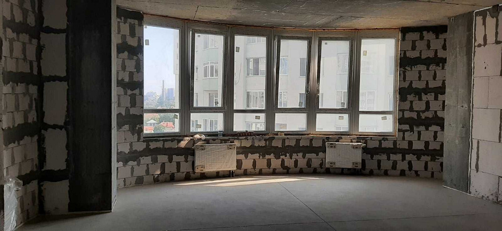 3 комн. квартир. ЖК Альтаир 1- 114 м возможность реализовать свои идеи Одесса - изображение 3