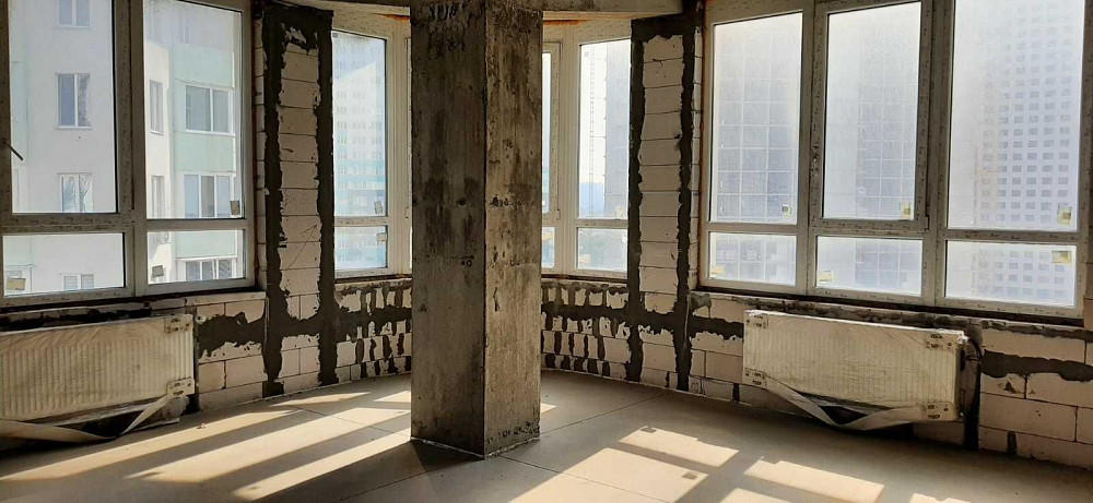 3 комн. квартир. ЖК Альтаир 1- 114 м возможность реализовать свои идеи Одесса - изображение 1