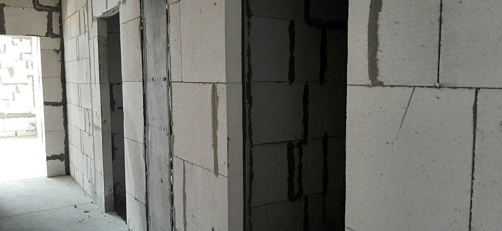 3 комн. квартир. ЖК Альтаир 1- 114 м возможность реализовать свои идеи Одесса - изображение 6