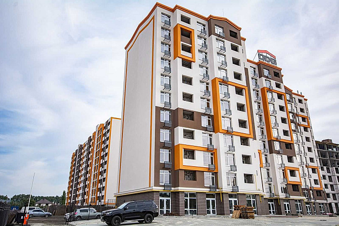 Продажа 1 к квартира в ЖК Orange Park Крюківщина вул. Одеська 27 Крюківщина - зображення 3