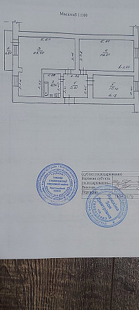 3-кімнатна квартира.вул.Пацаєва(Каденюка)3поверх/5поверхів Кропивницкий - изображение 6