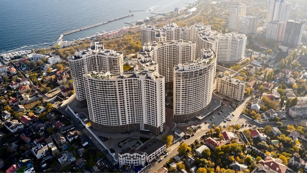 Аркадия ,Каманина , 45 Жемчужина Одесса - изображение 3