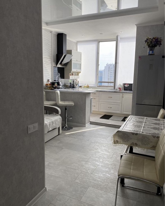 Аренда!1 ком кв Альтаир  /Омега Одиссей/Дмитриевский Одесса - изображение 1