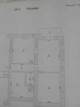 Продаж квартири в культурному центрі міста Кременець Кременець