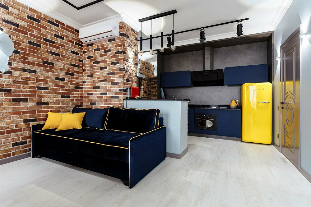 Lux аренда  квартиры  19 Жемчужина  , вид моря, loft , автономия Одесса - изображение 7