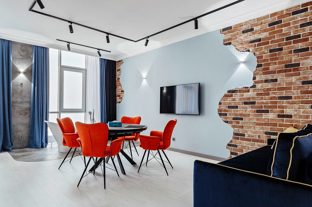 Lux аренда  квартиры  19 Жемчужина  , вид моря, loft , автономия Одесса - изображение 5