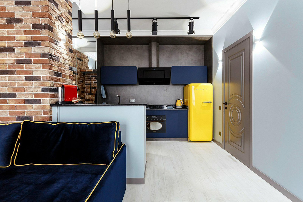 Lux аренда  квартиры  19 Жемчужина  , вид моря, loft , автономия Одесса - изображение 6