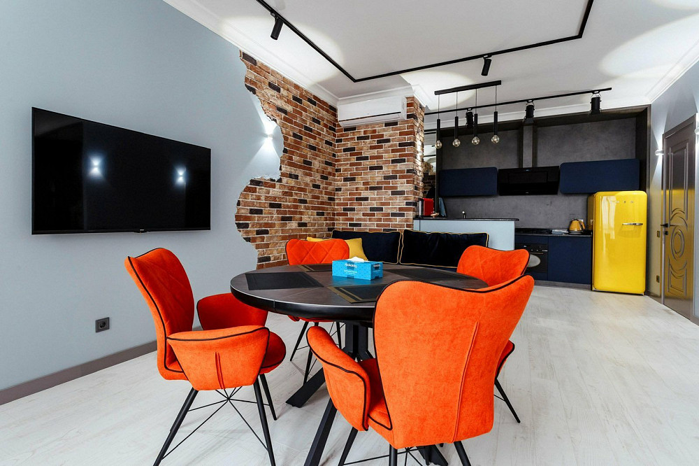 Lux аренда  квартиры  19 Жемчужина  , вид моря, loft , автономия Одесса - изображение 1