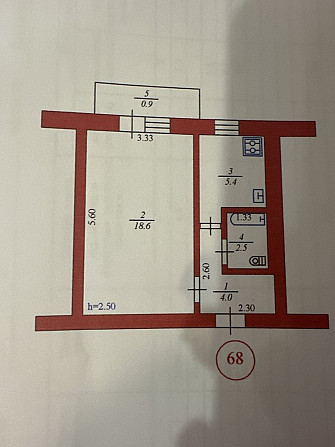 Продаж квартири Луцьк - зображення 3