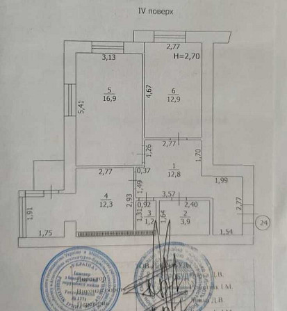 Ірпінь. Двокімнатна квартира. 59 кв.м. ЖК Теплий стан. Сертифікат- так Ірпінь - зображення 8