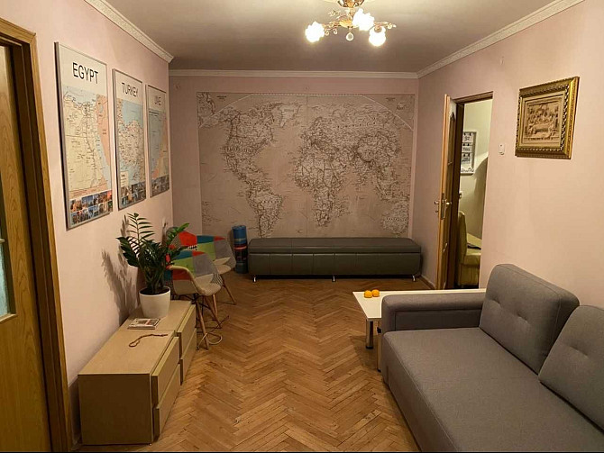 3 кімнатна квартира в 5 км. від Львова (смт. Оброшине) Оброшино - изображение 1