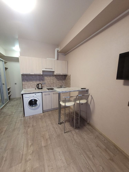 Сдам студия возле ТРЦ Никольский, ул. Короленко, 25 с балконом Харків - зображення 6