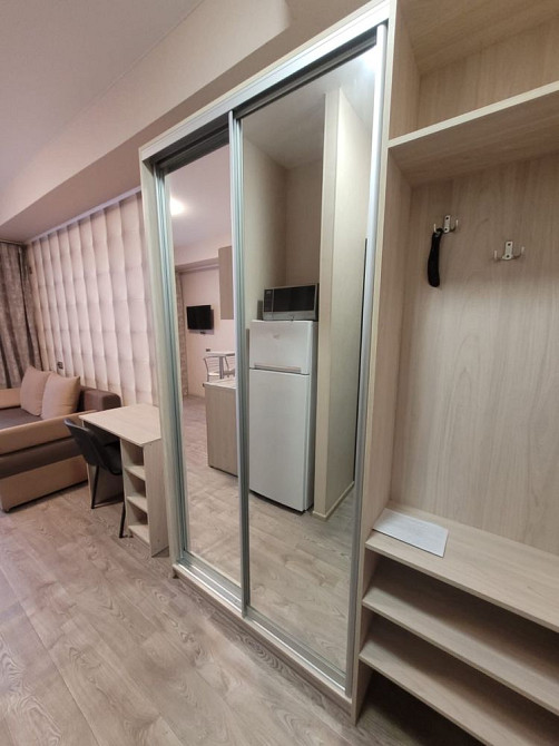 Сдам студия возле ТРЦ Никольский, ул. Короленко, 25 с балконом Харків - зображення 2