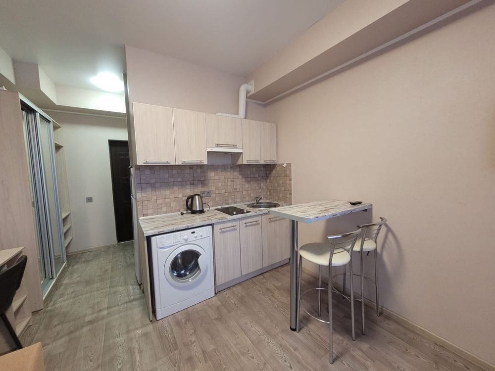 Сдам студия возле ТРЦ Никольский, ул. Короленко, 25 с балконом Харків - зображення 7