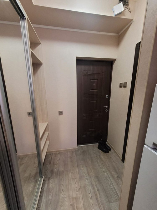 Сдам студия возле ТРЦ Никольский, ул. Короленко, 25 с балконом Харків - зображення 8