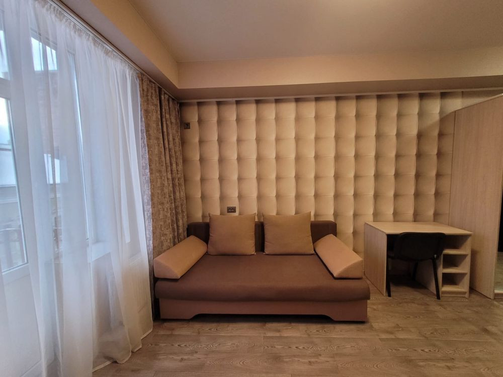 Сдам студия возле ТРЦ Никольский, ул. Короленко, 25 с балконом Харків - зображення 3