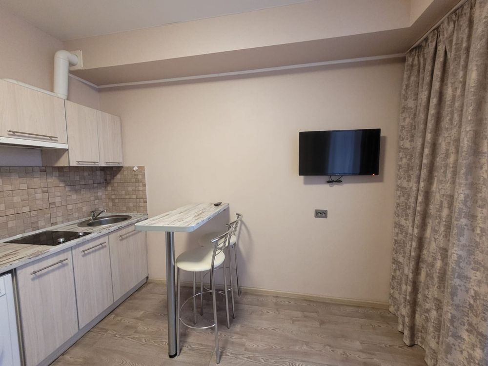 Сдам студия возле ТРЦ Никольский, ул. Короленко, 25 с балконом Харків - зображення 4