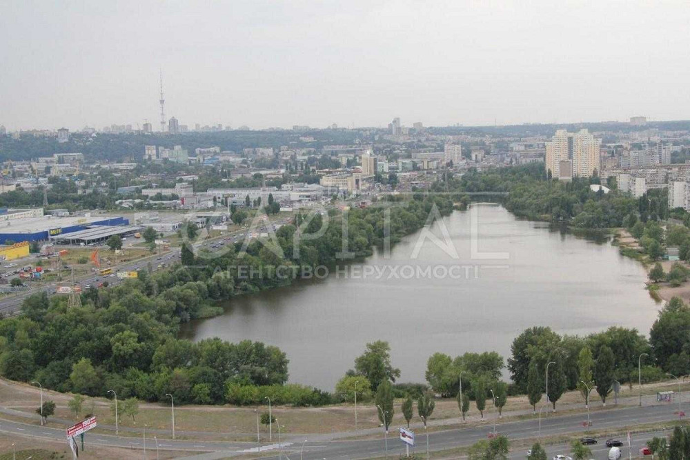 Оренда 2к квартири, ЖК Парус, Оболонська наб., Оболонь Киев - изображение 6