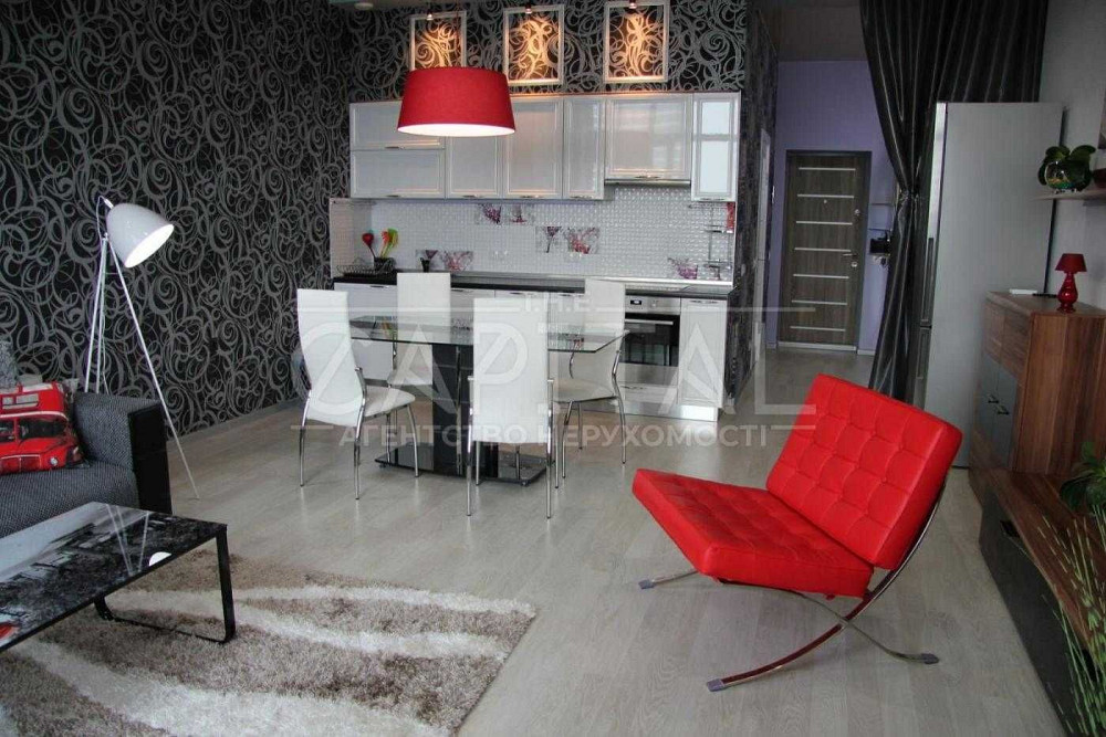 Оренда 2к квартири, ЖК Парус, Оболонська наб., Оболонь Киев - изображение 1