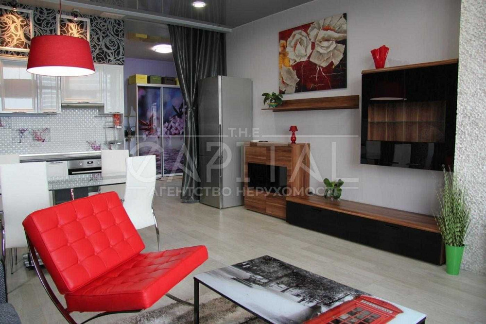 Оренда 2к квартири, ЖК Парус, Оболонська наб., Оболонь Киев - изображение 3