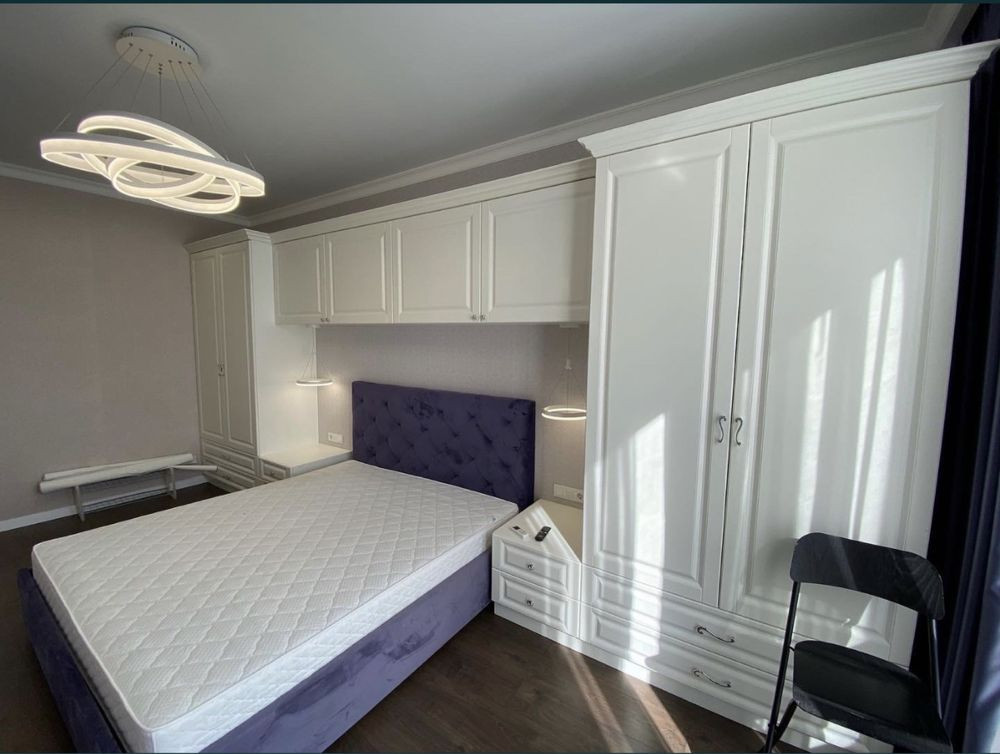 Однокомнатная квартира в ЖК Гринвуд !боковой вид моря! Одесса - изображение 6