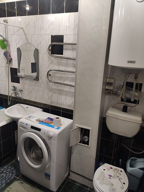 Сдам квартиру Терновка для одного человека Тернівка - зображення 6