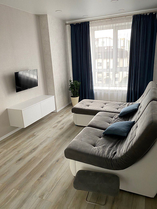 Аренда квартиры в ЖК "Акварели 2" Вишневое Крюковщина Вишневе - зображення 1