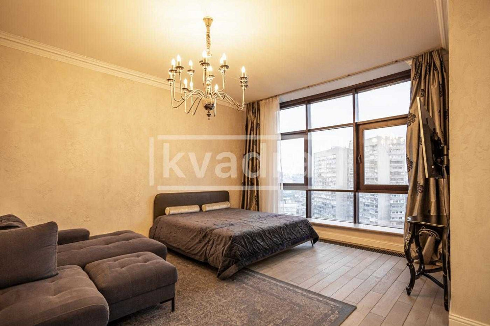 Аренда 1к квартиры 60м2 ЖК Фундуклеевский ул. Богдана Хмельницкого 58а Київ - зображення 5