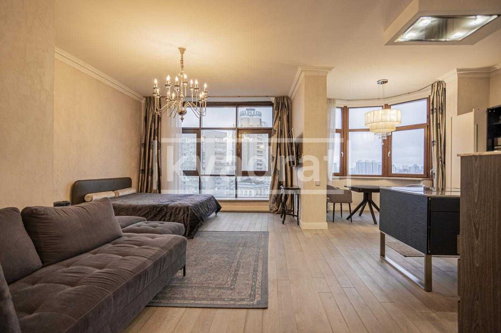 Аренда 1к квартиры 60м2 ЖК Фундуклеевский ул. Богдана Хмельницкого 58а Київ - зображення 1