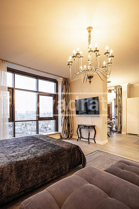 Аренда 1к квартиры 60м2 ЖК Фундуклеевский ул. Богдана Хмельницкого 58а Київ - зображення 7