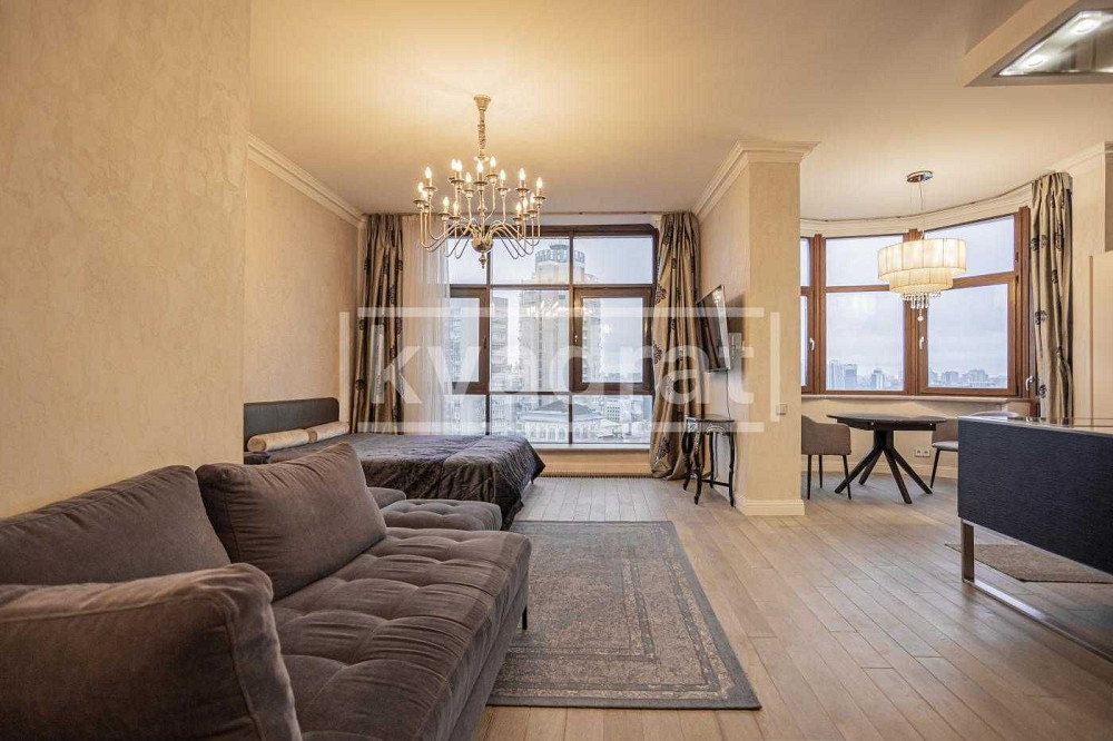 Аренда 1к квартиры 60м2 ЖК Фундуклеевский ул. Богдана Хмельницкого 58а Київ - зображення 2