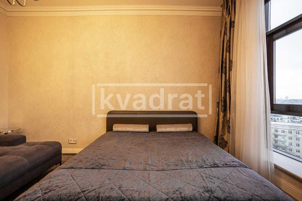 Аренда 1к квартиры 60м2 ЖК Фундуклеевский ул. Богдана Хмельницкого 58а Київ - зображення 6