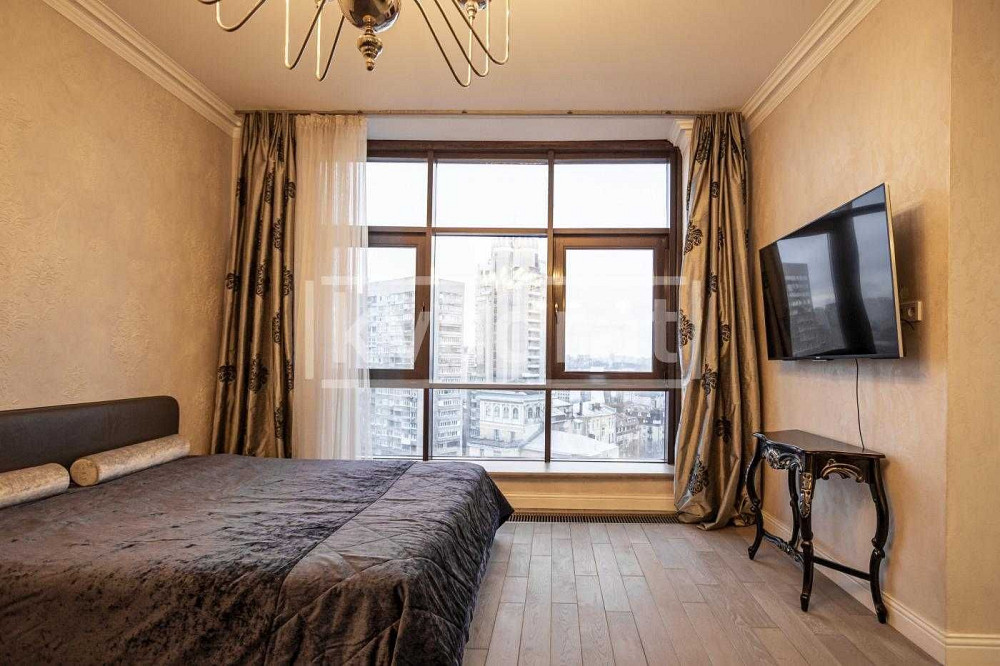 Аренда 1к квартиры 60м2 ЖК Фундуклеевский ул. Богдана Хмельницкого 58а Київ - зображення 4