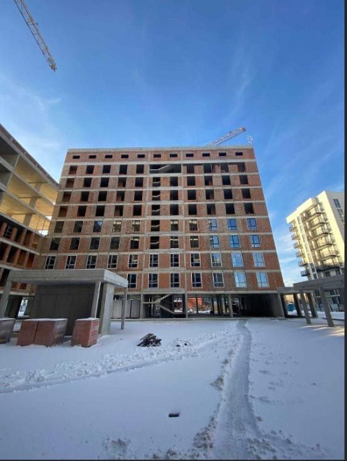 Квартира, вулиця Стрийська 115, жк Квіти Львова, Креатор Буд Львів - зображення 3