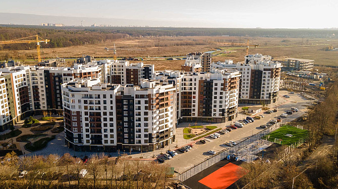 Однушка бізнес-класу 41м2.Чудовий варіант для інвестиції ваших коштів! Ірпінь - зображення 5