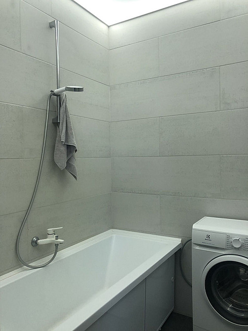 АРЕНДА Евродвушка  новый дом ЖК Прага
 Троещина  Лисковская 31. Ремонт Киев - изображение 8