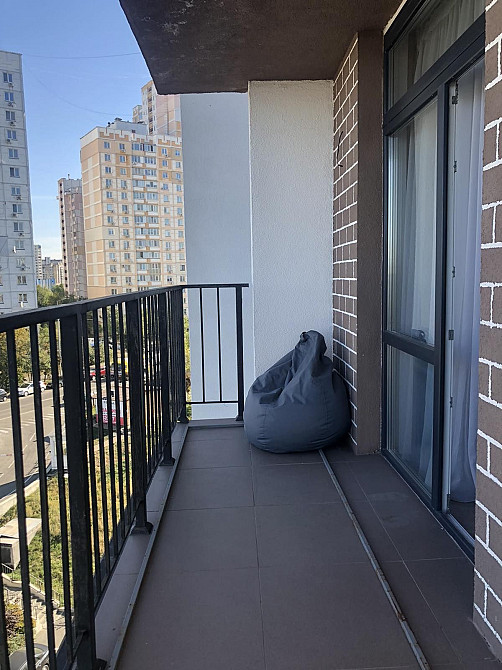 АРЕНДА Евродвушка  новый дом ЖК Прага
 Троещина  Лисковская 31. Ремонт Киев - изображение 4