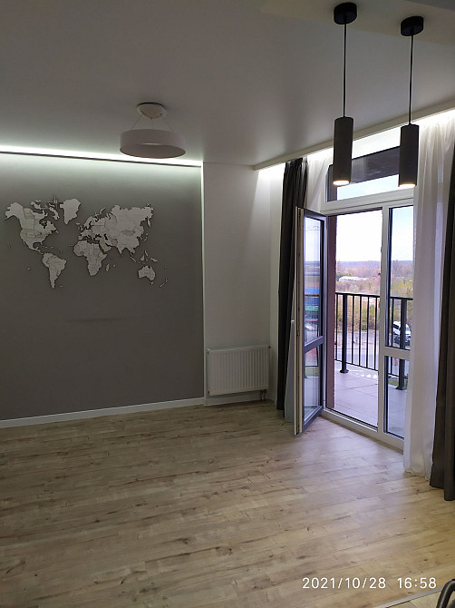 АРЕНДА Евродвушка  новый дом ЖК Прага
 Троещина  Лисковская 31. Ремонт Киев - изображение 2