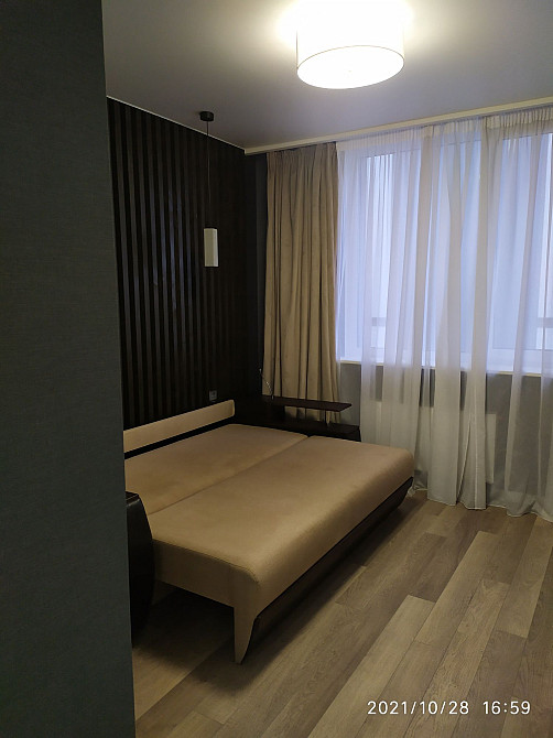 АРЕНДА Евродвушка  новый дом ЖК Прага
 Троещина  Лисковская 31. Ремонт Киев - изображение 7