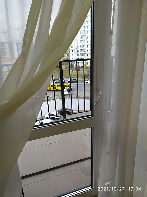 АРЕНДА Евродвушка  новый дом ЖК Прага
 Троещина  Лисковская 31. Ремонт Киев - изображение 3