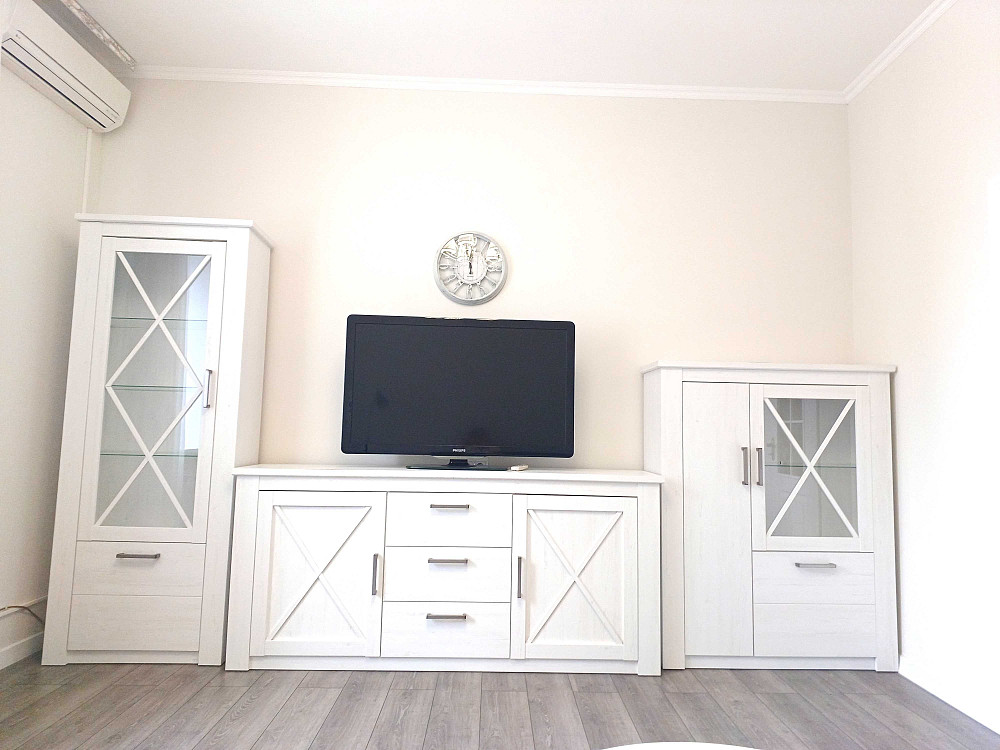 Здам 2-к Гоголівська 49 сталінка пов 3 сучасна центр Києва є все Київ - зображення 4