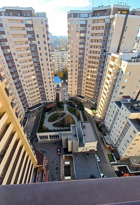 Продаж 1к 55 кв.м. Вишневе ЖК Квартал Авіа Вітянська 2 Вишневе - зображення 3